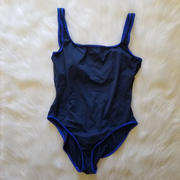 Ralph Lauren Other - Vintage Ralph Lauren sport blue one piece size 14